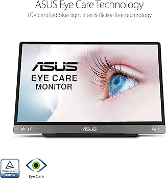 Amazon.com: ASUS ZenScreen MB14AC 14” Portable USB Type-C Monitor