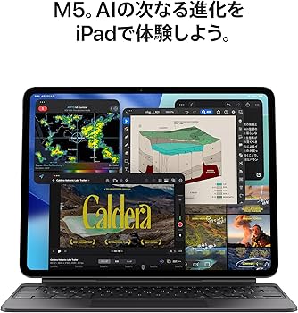 Amazon.co.jp: Apple 11インチiPad Pro(M5):Ultra Retina XDR