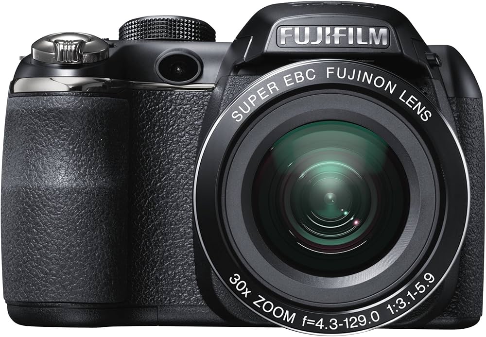 Amazon | FUJIFILM デジタルカメラ FinePix S4500 光学30倍 ブラック F