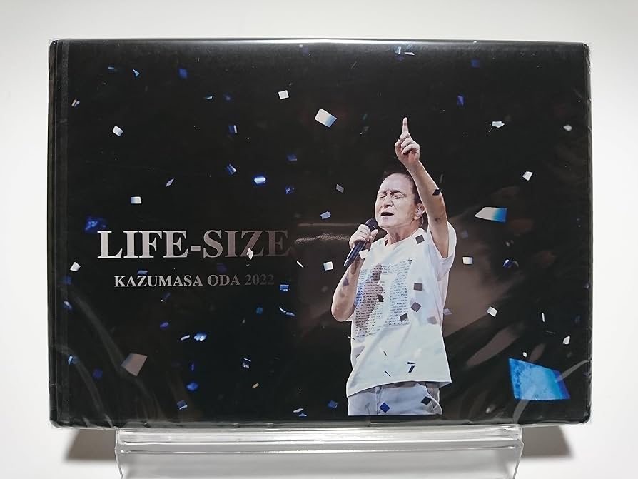 Amazon.co.jp: 小田和正 LIFE-SIZE 2022 FC限定 [DVD] : DVD