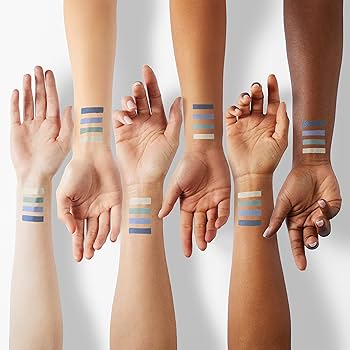 Amazon.com : COVERGIRL Trunaked Quad Eyeshadow Palette, Night