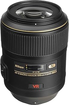 Amazon.co.jp: Nikon 単焦点マイクロレンズ AF-S VR Micro Nikkor