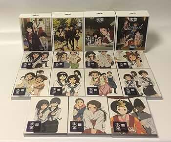 Amazon.co.jp | 氷菓 全11巻セット [マーケットプレイス Blu-rayセット