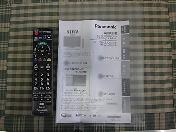 Amazon | パナソニック 32V型 液晶テレビ ビエラ TH-L32C6