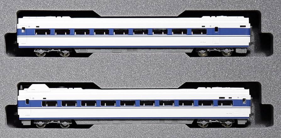 Amazon | KATO Nゲージ 100系新幹線 グランドひかり 4両増結セット 10