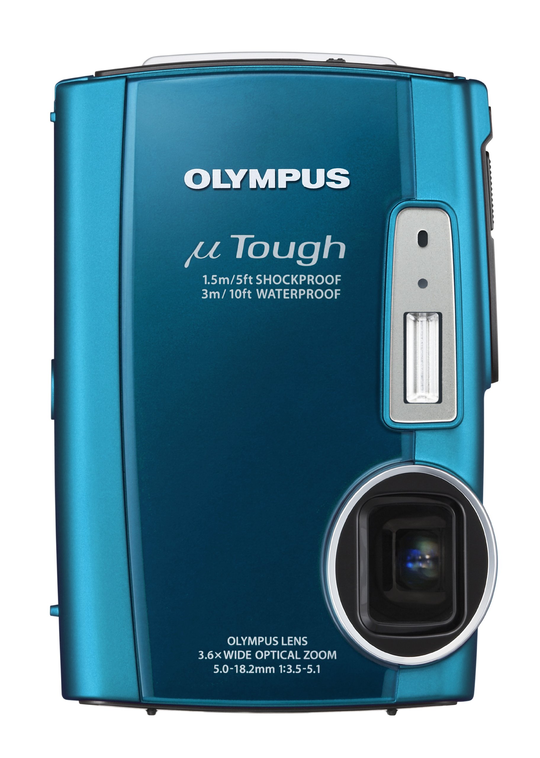 Amazon.co.jp: OLYMPUS Digital Camera μ TOUGH-3000 Blue μ TOUGH
