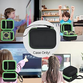 Amazon.com: Lebakort Storage Case Compatible with Leapfrog