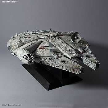 Amazon | PG スター・ウォーズ ミレニアム・ファルコン(スタンダード
