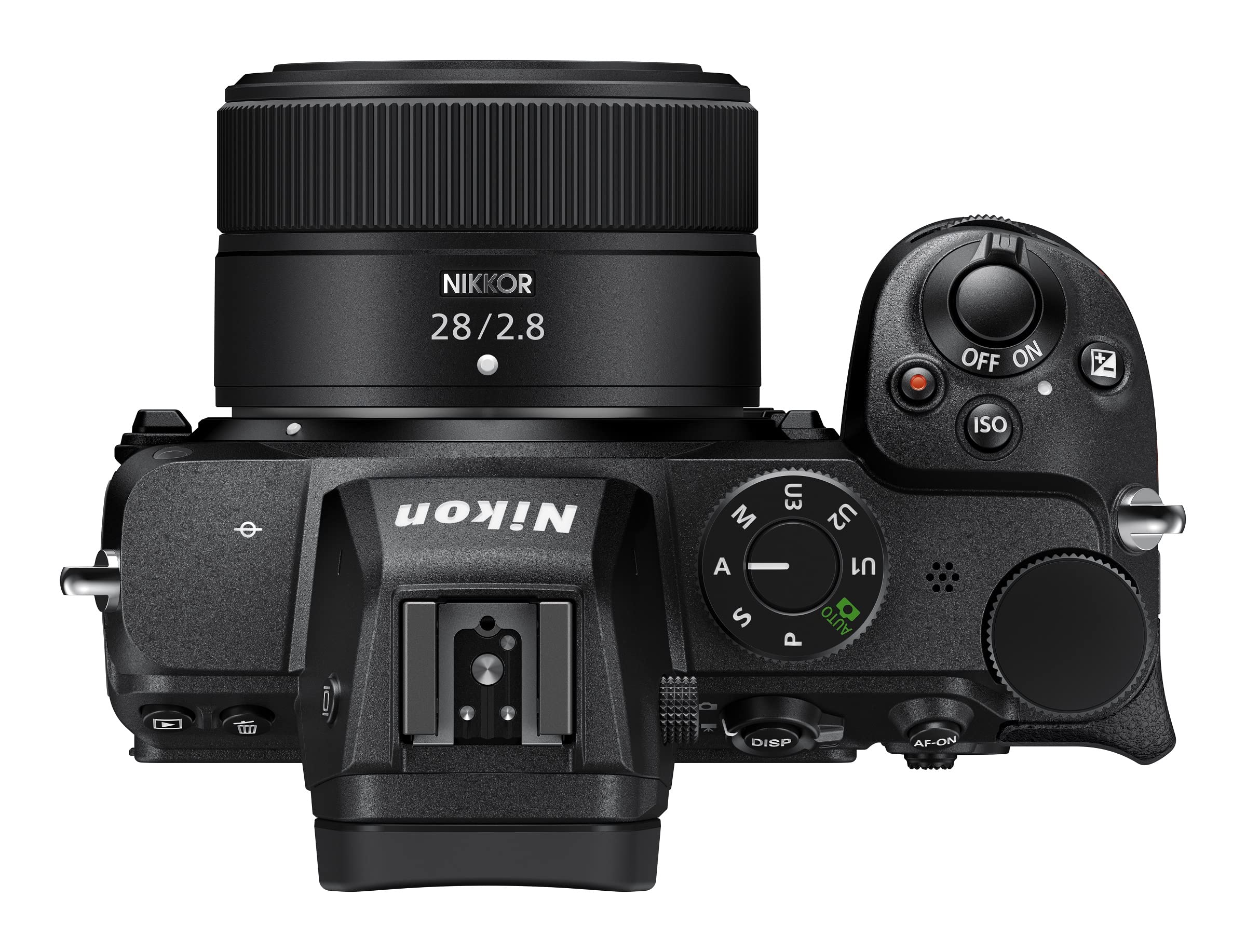 Amazon.com : Nikon JMA105DA NIKKOR Z 28mm f/2.8, Black : Electronics