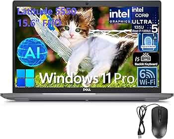 Amazon.com: Dell Latitude 5550 15 15.6