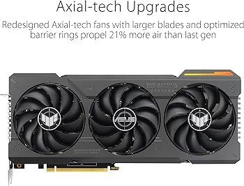 Amazon | ASUS TUF Gaming NVIDIA GeForce RTX™ 4070 Ti OC Edition