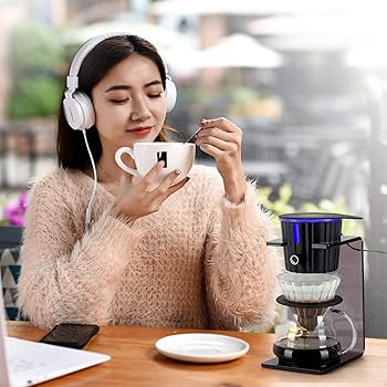 Amazon.co.jp: ウルトラナチュラ 水出しコーヒーメーカーD1 温度制御