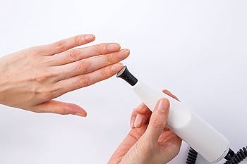 Amazon.co.jp: ソリスネイルマシンセット、6種類の左右兼用付属