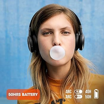 Amazon.com: JBL Live 460NC wireless on-ear Noise Cancelling