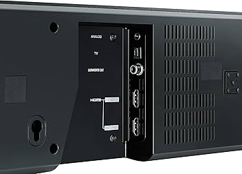 Amazon.co.jp: ヤマハ サウンドバー 4K HDR対応/HDMI/DTS Virtual:X