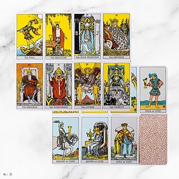 Amazon.co.jp: I.I.J タロットカード プレミアム・ライダー