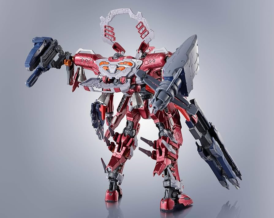 Amazon.com: TAMASHII NATIONS - Armored Core VI - IB-C03 HAL 826