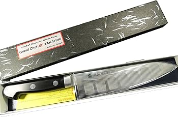 Amazon | 堺孝行 グランドシェフ SP 最高峰ステンレス包丁 表面