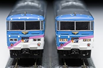 Amazon | マイクロエース Nゲージ 185系シュプール・フルフル A4140