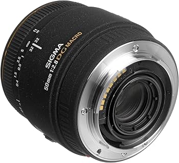 ☆極上品☆シグマ SIGMA MACRO 50mm F2.8 EX DG ニコン Amazon.co.jp