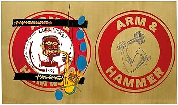 Basquiat x Warhol: Paintings 4 Hands: Edition Gallimard