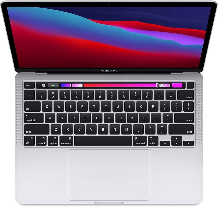 Amazon.com: Apple 2020 MacBook Pro with M1 Chip, 13-inch, 8GB RAM