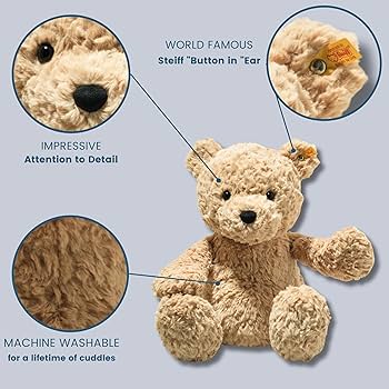 Amazon.co.jp: シュタイフ(steiff) カドリーフレンズ・テディベアの