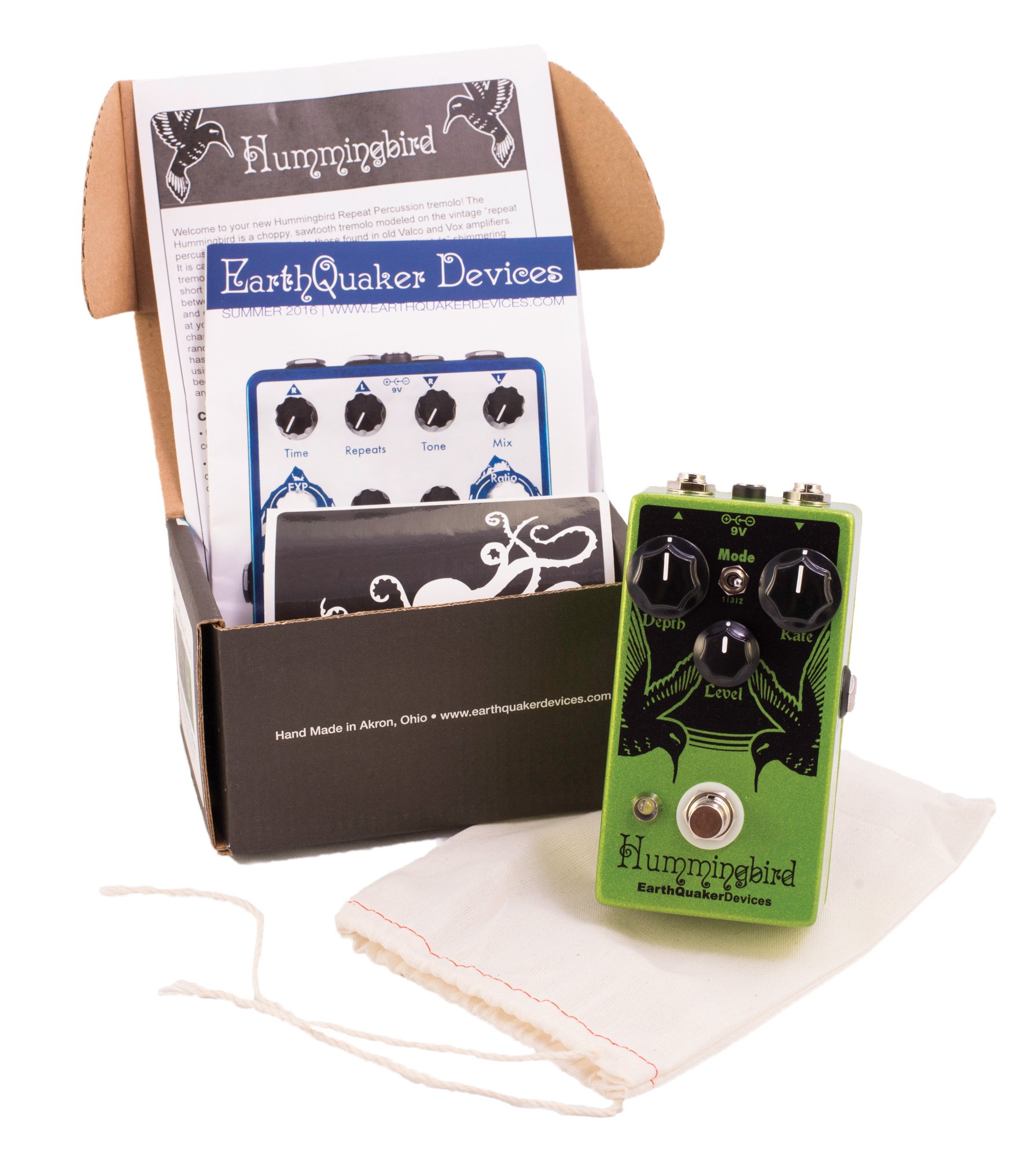 Amazon | EarthQuaker Devices アースクエイカーデバイセス EQD