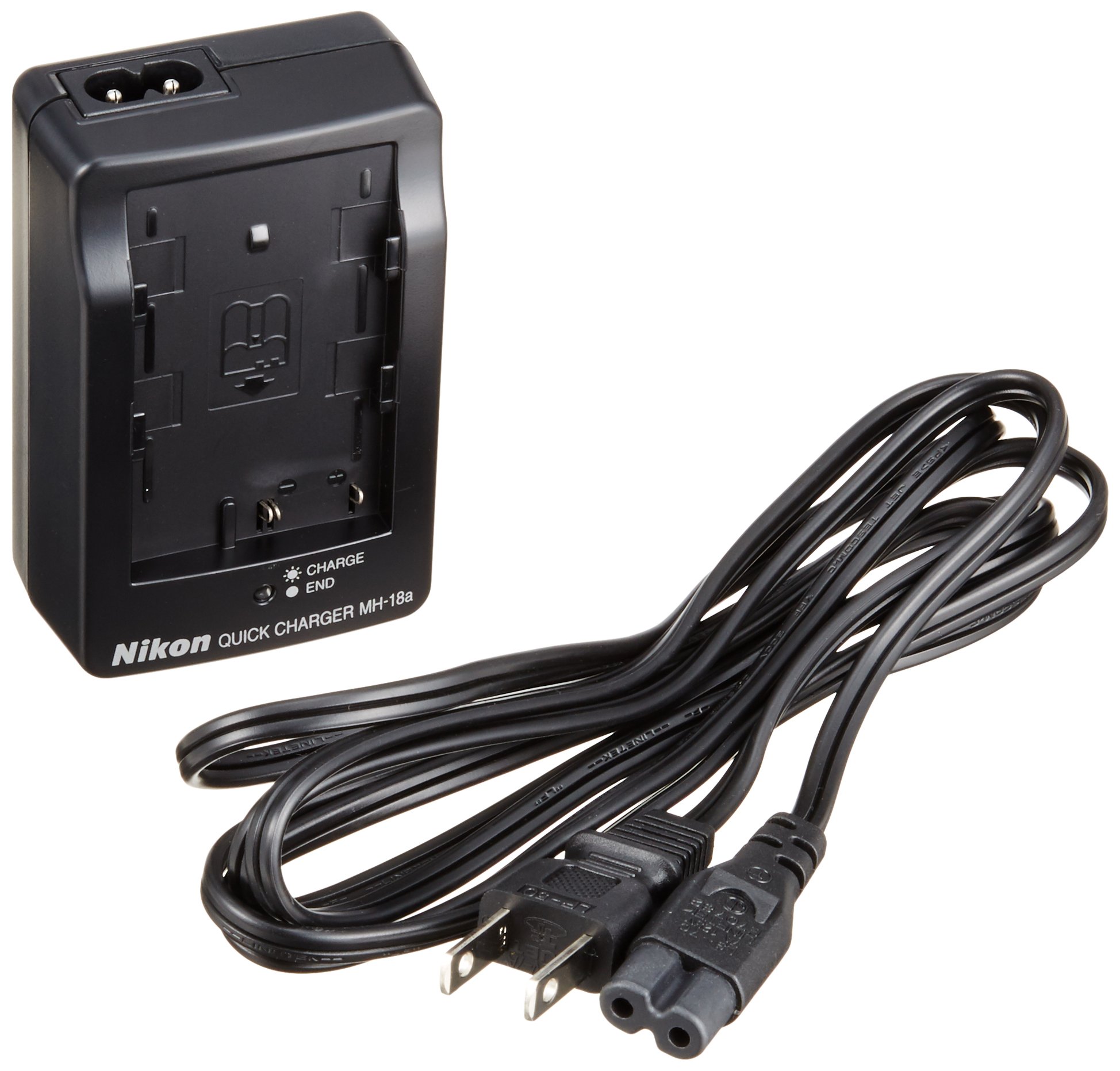 Amazon | Nikon クイックチャージャー MH-18a (D80/D70s/D70/D50用