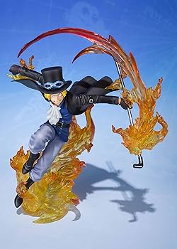 Amazon.co.jp: TAMASHII NATIONS フィギュアーツZERO ONE PIECE サボ