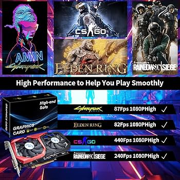 Amazon.com: ZER-LON GeForce GTX 1660 Super 6GB Graphics Cards