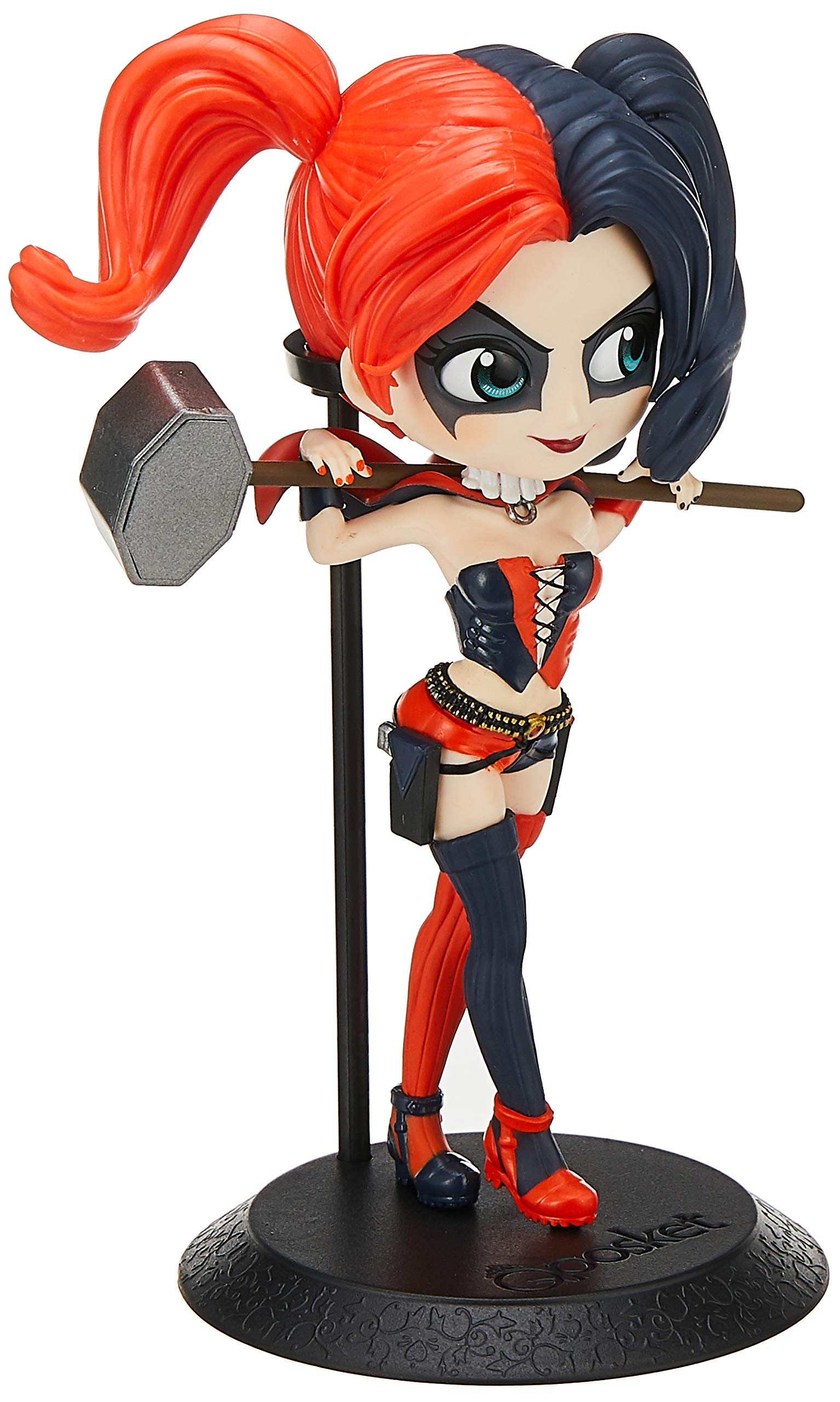 Amazon.co.jp: Q posket -HARLEY QUINN- ハーレイ・クイン ノーマル