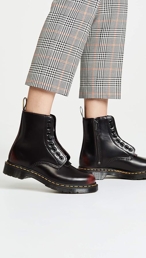 Amazon | [ドクターマーチン] レースアップブーツ 【国内正規品】1460