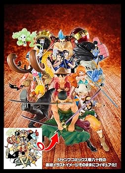 Amazon.co.jp: TAMASHII NATIONS フィギュアーツZERO ONE PIECE