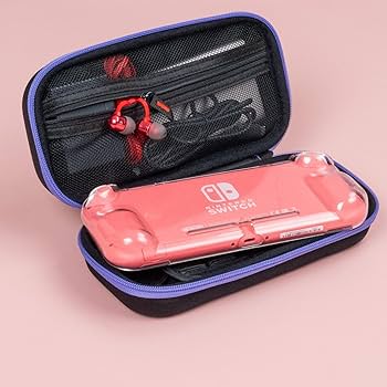 Amazon.com: ButterFox Extra Large Carrying Case for Nintendo