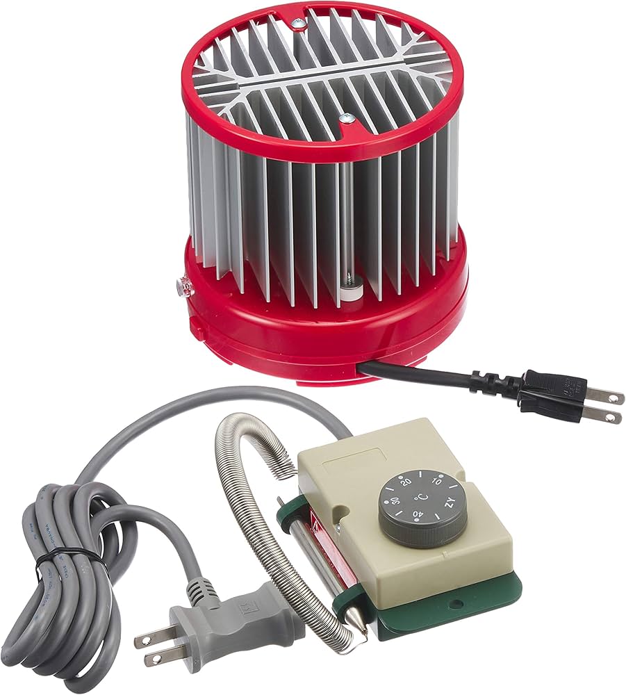 Amazon.co.jp: 昭和精機 ヒーター 園芸温室用 パネルヒーター 150W