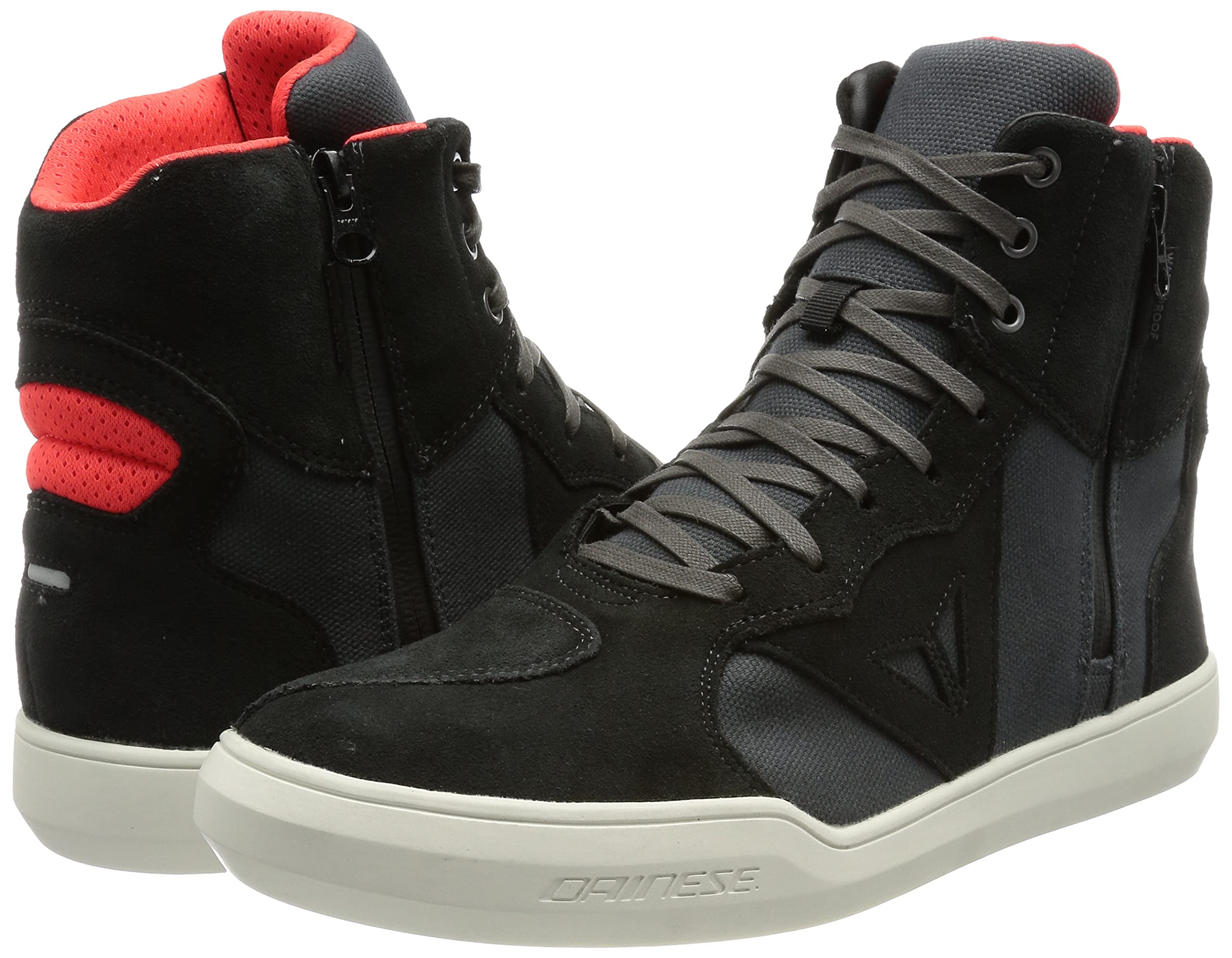 Amazon.co.jp: DAINESE（ダイネーゼ）METROPOLIS D-WP SHOES : 車＆バイク