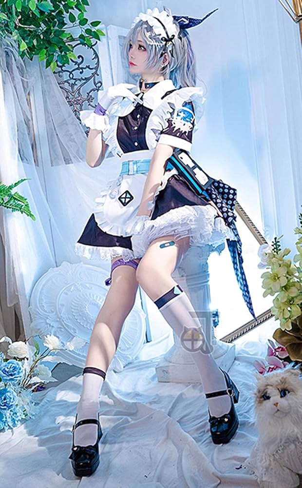 Amazon.co.jp: 崩壊：スターレイル 銀狼 ぎんろう Silver Wolf