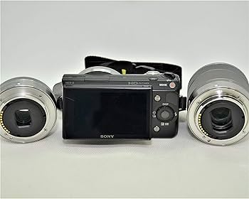Amazon.co.jp: SONY ミラーレス一眼 α NEX-5 ダブルズームレンズキット