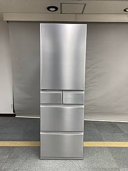 Amazon | 日立 冷蔵庫 幅60cm 470L 左開き R-HS47SGL S シルバー 日本