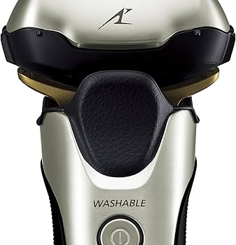 Amazon | パナソニック ラムダッシュ メンズシェーバー 5枚刃 シルバー