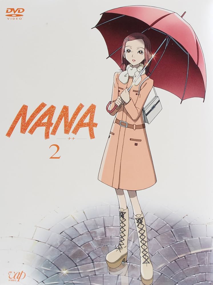 Amazon.co.jp: NANA-ナナ- 2 [DVD] : 朴路美, KAORI, 木内秀信, 川原