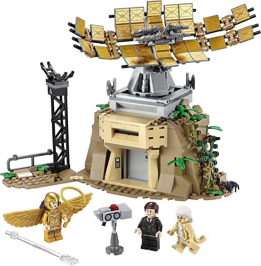 Amazon.co.jp: レゴ(LEGO) スーパー・ヒーローズ ワンダーウーマン(TM