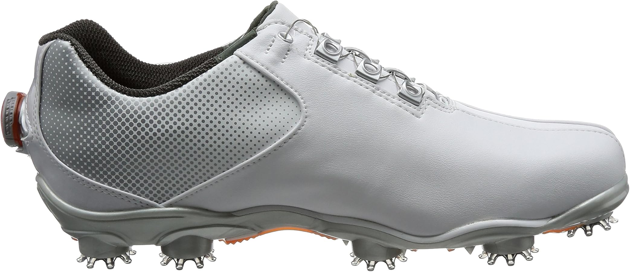 Amazon | [フットジョイ] ゴルフシューズ DNA Boa メンズ ホワイト