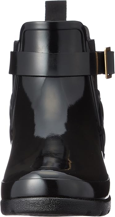 Amazon | [ハンター] レインシューズ リファインドグロスキルト