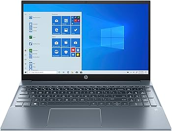 HP Pavilion 15 Personal Laptop, 15.6