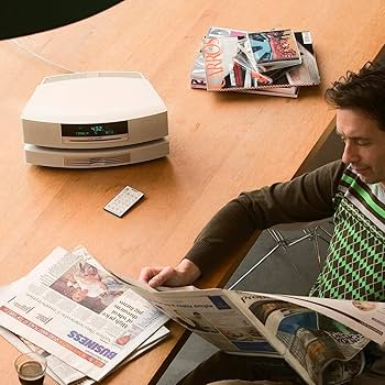 Amazon.co.jp: Bose Wave music system III with Multi-CD Changer