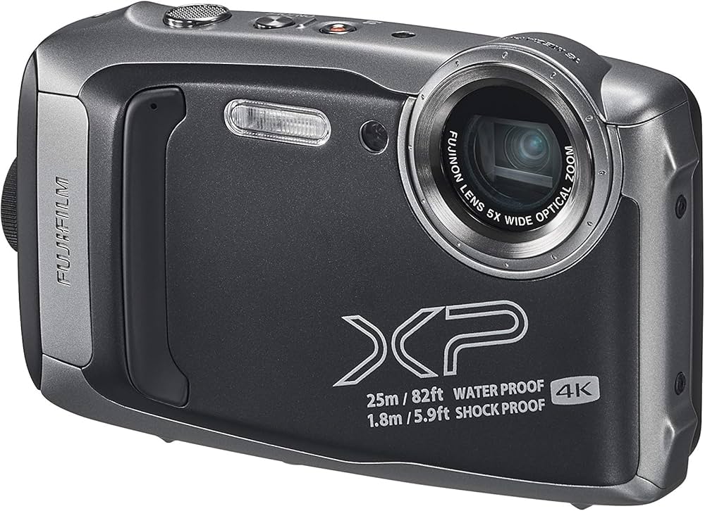 防水・耐衝撃デジタルカメラ XPシリーズ 富士フイルム FinePix XP90