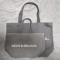 Amazon.co.jp: [ディーンアンドデルーカ] トートバッグ Sグレー