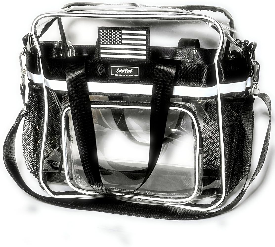 Amazon.com | ColoPeak Amazonian 2.0, 12x6x12, Reflective Heavy